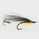 Fishing fly Turrall BLACK YELLOW