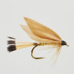 Fishing fly Turrall CINNAMON & GOLD