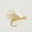 CA07 14 Lendõnge putukas Turall Caddis Sedge ELK HAIR BLACK