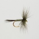 DH11 14 Fishing fly Turrall DARK OLIVE DUN