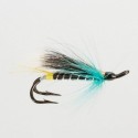 DS04 6 Fishing fly Turrall BLUE CHARM