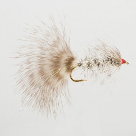 Fishing fly Turrall SILVER