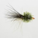 KK16 10B Fishing fly Turrall DAMSEL TUNGSTEN