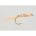 NY22 12 Fishing fly Turrall HARE'S EAR