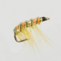 NY37 12A Fishing fly Turrall SHRIMPER