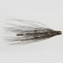 ST011,5 Fishing fly Turrall BLACK STREAK