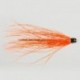 Fishing fly Turrall ORANGE STREAK