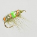 TB21 12 Fishing fly Turrall SHRIMPER