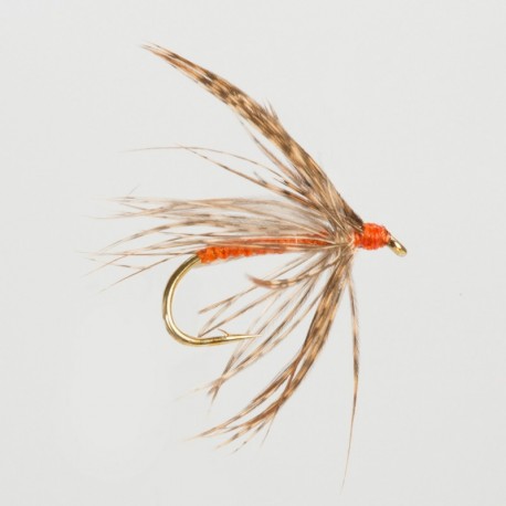 Fishing fly Turrall PARTRIDGE & ORANGE