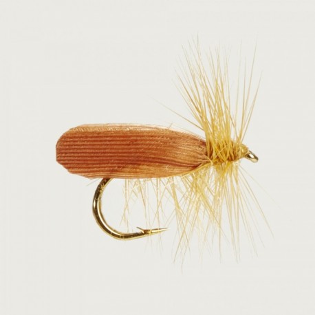 Fishing fly Turall Caddis Sedge CINNAMON