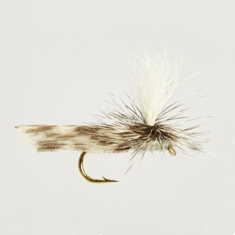 Fishing fly Turall Caddis Sedge ADAMS PARACHUTE