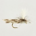 CA2114 Fishing fly Turall Caddis Sedge ADAMS PARACHUTE