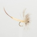 DM048 Fishing fly Turrall WHITE DRAKE