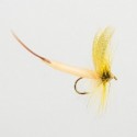 DM0510 Fishing fly Turrall YELLOW DRAKE