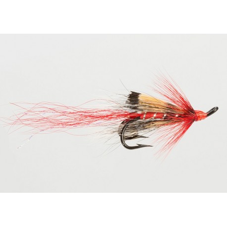 Fishing fly Turrall ALLY’S SHRIMP-RED