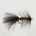 GB018 Fishing fly Turrall BLACK