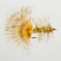 GR018 Fishing fly Turrall GOLD