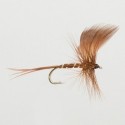 MA0110 Fishing fly Turrall BROWN DRAKE