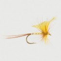 MA0610 Fishing fly Turrall YELLOW DRAKE