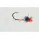 Fishing fly Turrall ORANGE, HARE'S EAR & BLACK