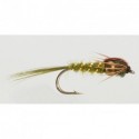 TH0112 Fishing fly Turrall DEMOISELLE