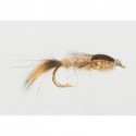 TH0212 Fishing fly Turrall HARES EAR