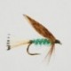 Fishing fly Turrall GROUSE & GREEN