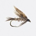 WW3412 Fishing fly Turrall MARCH BROWN