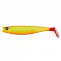 140426-PG03 Soft lure Lucky John 3D Series RED TAIL SHAD