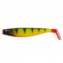 140426-PG14 Soft lure Lucky John 3D Series RED TAIL SHAD