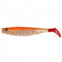 140426-PG32 Soft lure Lucky John 3D Series RED TAIL SHAD