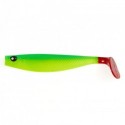 140426-PG33 Soft lure Lucky John 3D Series RED TAIL SHAD