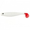 140427-PG35 Soft lure Lucky John 3D Series RED TAIL SHAD