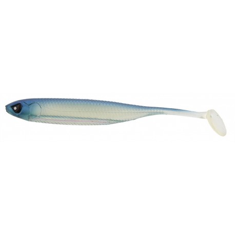 Soft lure Lucky John 3D MAKORA SHAD TAIL