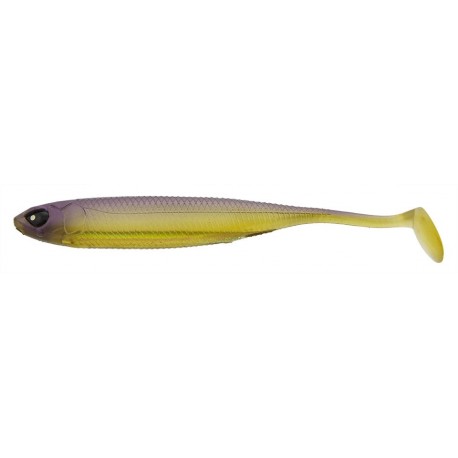 Soft lure Lucky John 3D MAKORA SHAD TAIL