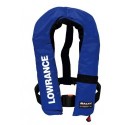 EE1302-000-1 Automatic safety vest LOWRANCE 100N