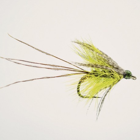 Fishing fly Turrall OLIVE