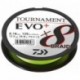 Шнур Daiwa TOURNAMENT X8 BRAID EVO+ 135m