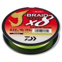 12797-006 Braided line Daiwa J-BRAID GRAND X8 135m