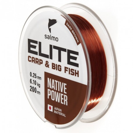 Tamiil Salmo Elite Carp&Big Fish