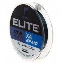 4950-012 Braided line Salmo Elite X4 Braid Dark Gray
