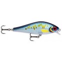 SSDR16SCRB Wobbler Rapala Super Shadow Rap