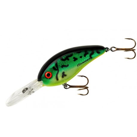 Wobbler Bomber Fat Free Shad BD6F