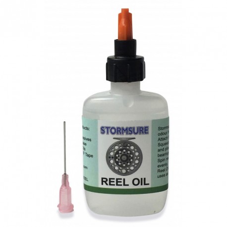 Reel Oil Stormsure