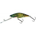 QBD015 Wobbler Salmo BULLHEAD