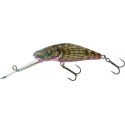 QBD017 Wobbler Salmo BULLHEAD