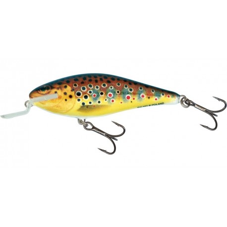 Wobbler Salmo EXECUTOR