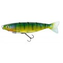 NRR061 Soft lure Fox Rage Pro Shad Joited