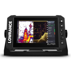 Эхолот LOWRANCE Elite FS 7