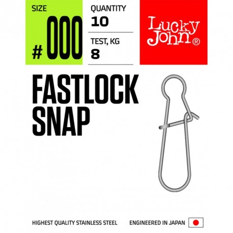 Застежка LJ PRO Fastlock Snap